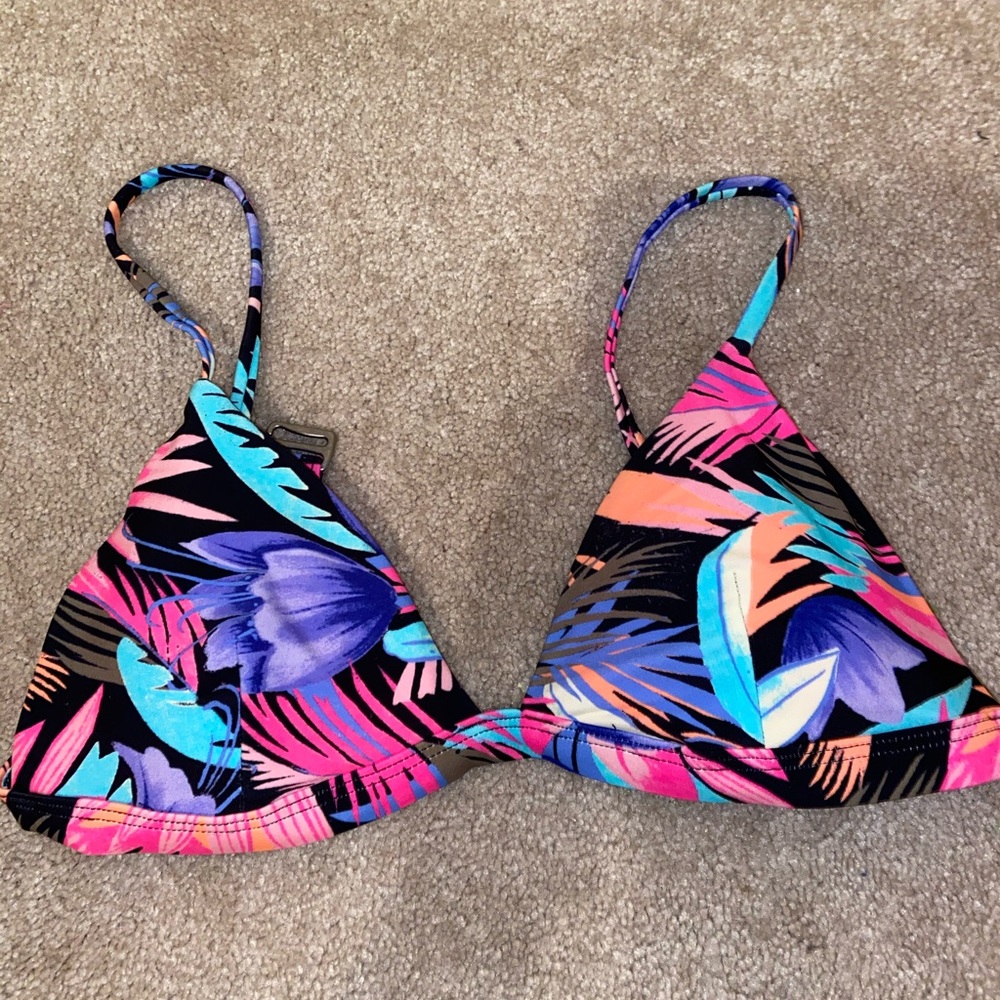 Hollister swim top